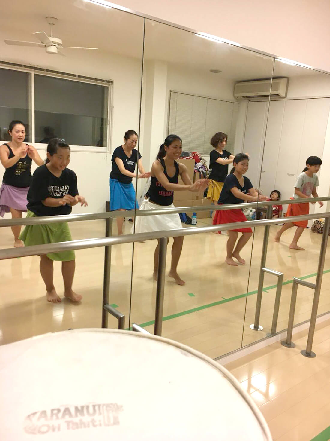 ARANUI ORI TAHITI(アラヌイ オリ タヒチ)